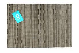 Tischset 45x30cm PP verticale Linien